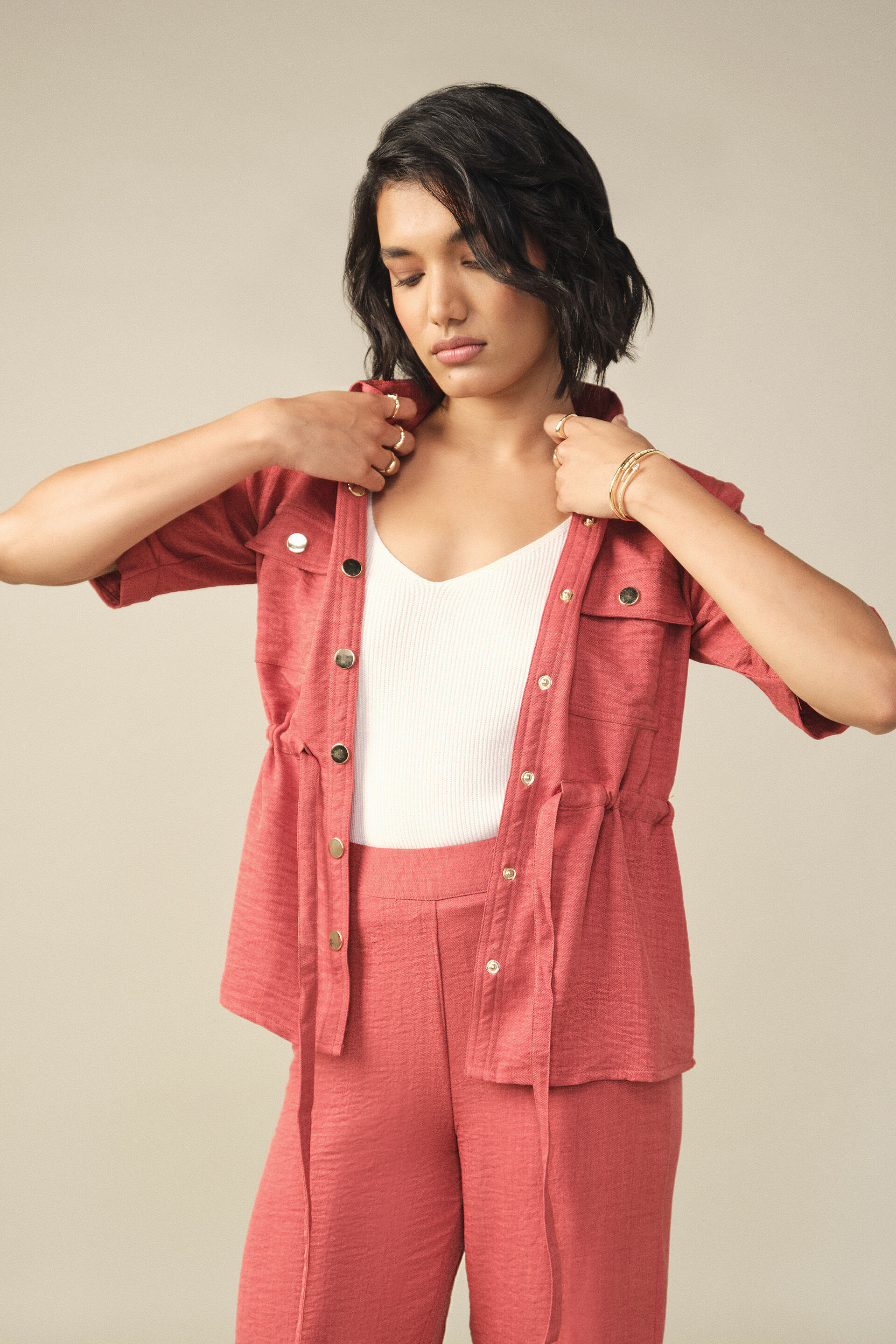 Relaxed Co-ord in Rust, Rust, image 3
